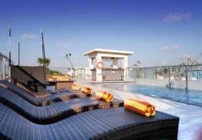 Отель Zia Hotel Kuta  Kuta